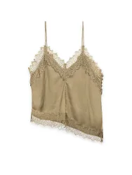 Top - Lingerie grün 40 Damen