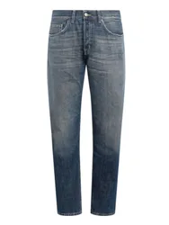 Jeans uomo - jeans 5 tasche regular brayn - blu