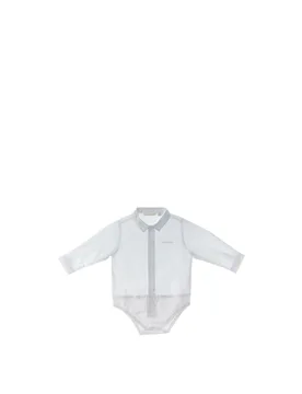 Body maniche lunghe PANNA 12M - minibanda - FashionsVida
