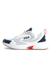 Sneakers Bianche e Blu con Platform KREATIX 41