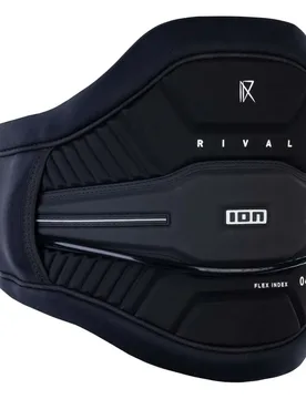Harnais Waist Kite Rival Black L unisex - Ion - FashionsVida