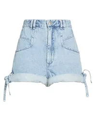 Jeansshorts Damen Blau 36,40,42 Damen