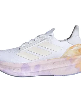 Ultra Boost 5X White / Chalk White / Violet Tone 38 Damen - Adidas - FashionsVida