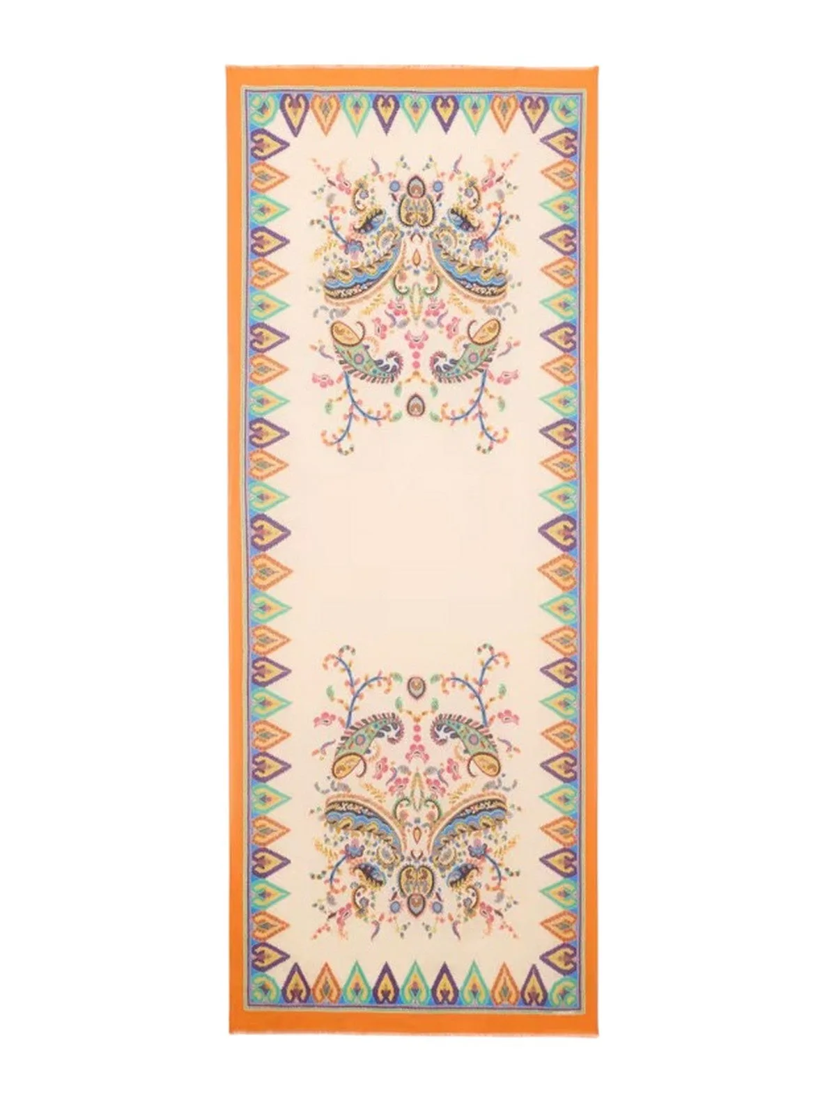 Sciarpe donna - women's boheme scarf - multicolore - ETRO - FashionsVida