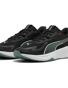 Sneaker Pwr Hybrid Black / Green Moon / White EU 40 1/2 - Puma - FashionsVida