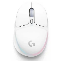 Souris De Jeu Sans Fil G705 8200 Dpi White One Size unisex