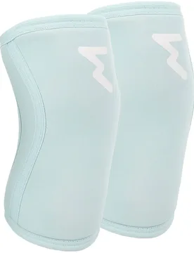 Genouillère Neopreno Pro 7mm Sky Blue XL - Elitex Training - FashionsVida