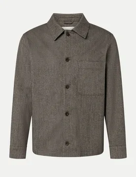 JEANS Overshirt Joro-W Braun XL - Joop! - FashionsVida