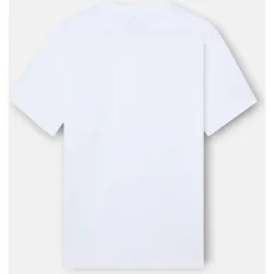 Camiseta clásica bolsillo minilogo de hombre