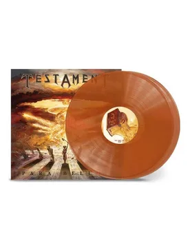 Para Bellum von - 2-LP (Coloured, Limited Edition, Re-Release, Standard) - None - unisex - Testament - FashionsVida