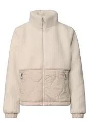 LTD QR Mat Mix Teddy Jkt female