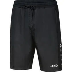 Trainingsshort Winter (Schwarz / Größe XXL / Unisex)
