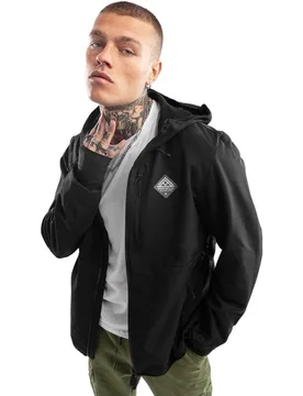Chaqueta lifestyle para de hombre W2 Mckinley LF - Siroko - FashionsVida