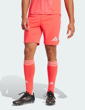 Tiro 25 Pro Goalkeeper Shorts XL Shock Red - Adidas - FashionsVida