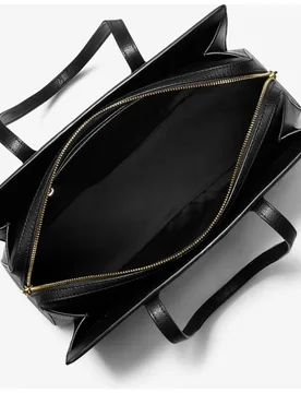 Bolso shopper tote laila mediano con logotipo - MICHAEL Michael Kors - FashionsVida