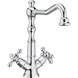 Grifo bimando de cocina Carmen
