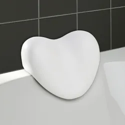 Kopf- und Nackenkissen Tropic White