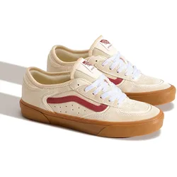 Baskets Rowley Classic Cream / Burgundy EU 41 Homme
