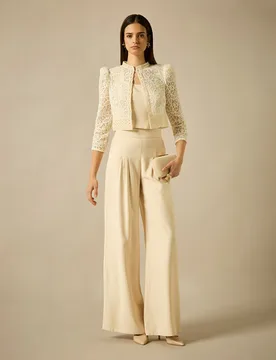 Top con escote cuadrado - Sonia Peña - FashionsVida