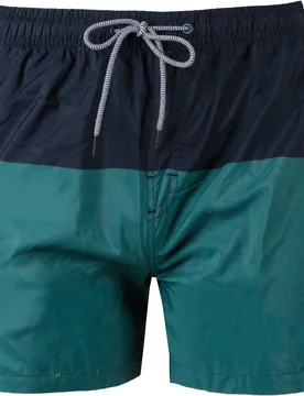 Baador 2color bañador playa hombre Marino (XL) - Losan - FashionsVida