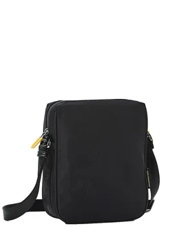 Bandoulière Md Urban Vertical Black One Size male - Mandarina Duck - FashionsVida