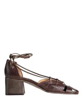Zapatos de salón Mujer Marrón chocolate 39 Mujer - Jp/david - FashionsVida