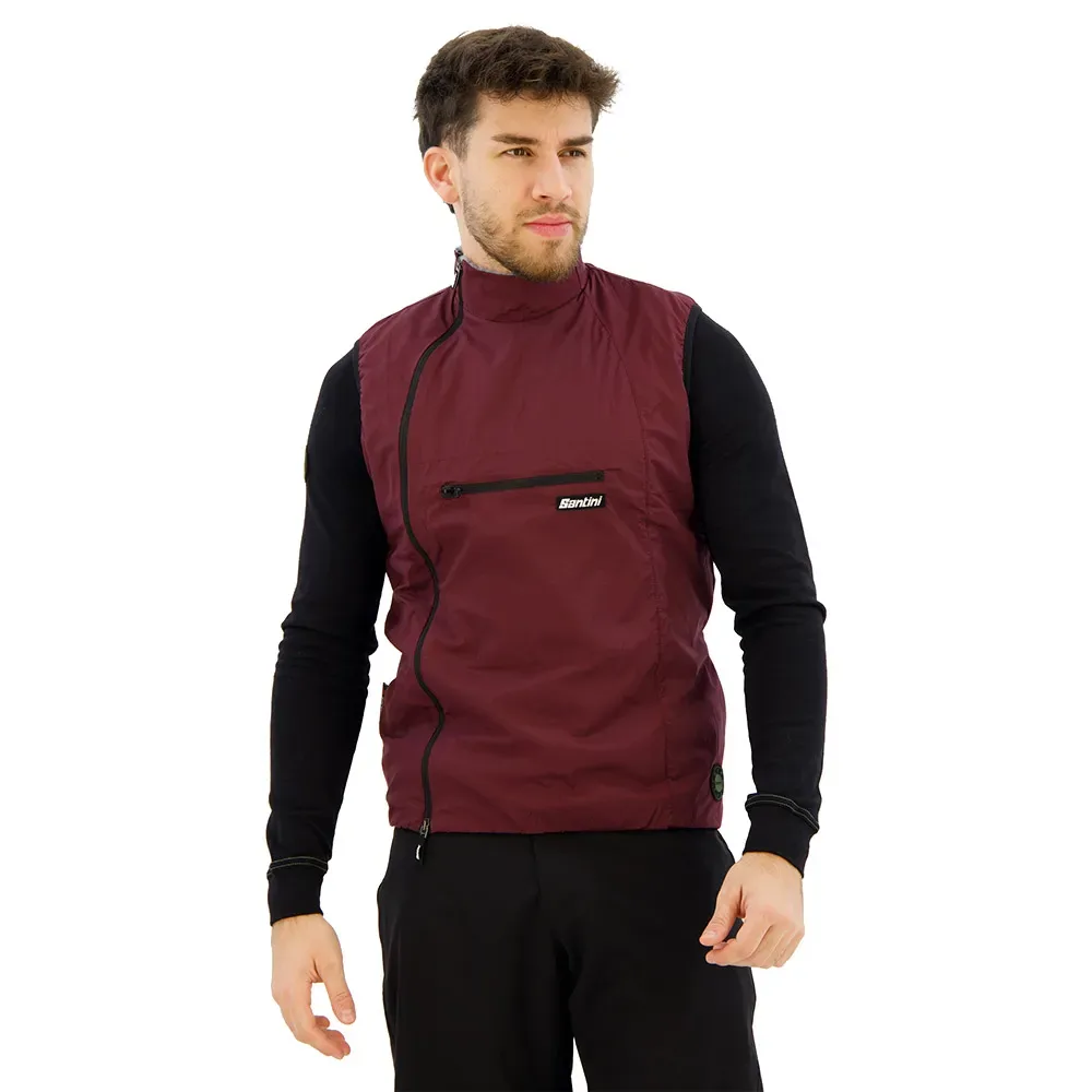 Santini Gilet Alpha Pack - Santini - FashionsVida