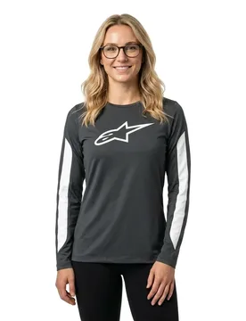 Maillot à Manches Longues A-dura Dri Astar - Alpinestars - FashionsVida