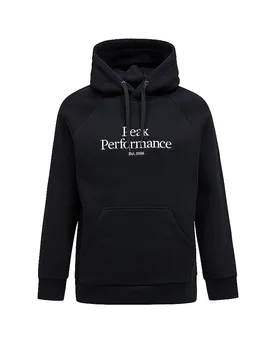 Hoodie Original noir M - Peak Performance - FashionsVida