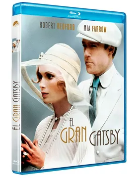Blu-ray El Gran Gatsby Multicolor One Size unisex - Divisa - FashionsVida
