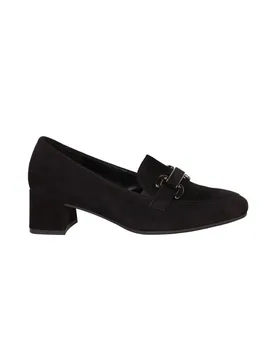 Women's 'Norma' Court Shoes in Black Size: 8 - Black - Size: 8 - Gabor - FashionsVida