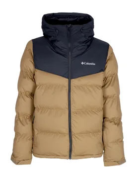 Piumino Uomo Iceline Ridge Jacket Delta/black - Columbia - FashionsVida