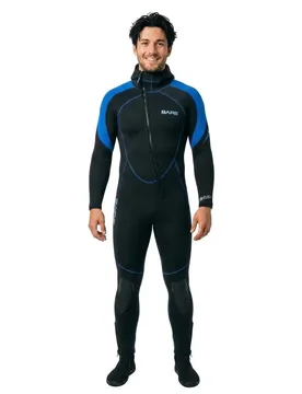 Bare Muta Subacquea S-flex 7 Mm - Bare - FashionsVida