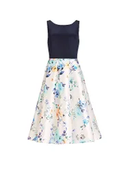 Swing Robe de soirée bleu 38