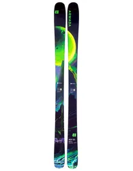 Skis all-mountain - ARV 84 Madsteez 2027 en Bois - Taille 164 cm - Vert