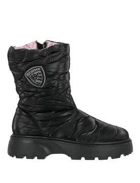 Stiefelette Damen Schwarz 36,37,38,39,40,41 Damen - BLAUER. - FashionsVida
