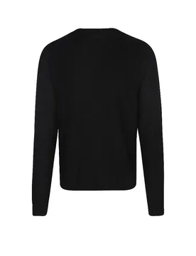 Pullover FLEUR schwarz L herren - AlphaTauri - FashionsVida