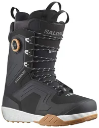 Boots de snowboard - Dialogue Lace Sj Boa Black/White - Taille 46,5 - Noir