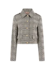 Guess Giacca GERALDINE marrone XL