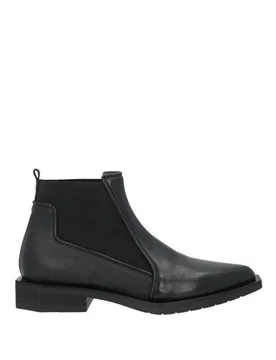 Stiefelette Damen Schwarz 35 Damen - LE BOHÉMIEN - FashionsVida