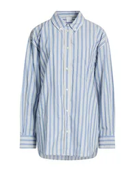 Camisa Mujer Azul profundo 42 Mujer