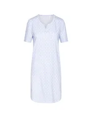 Camisón - Sleepshirt azul claro 50