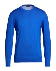 Pullover Hombre Azul eléctrico 44,48,50,54 Hombre