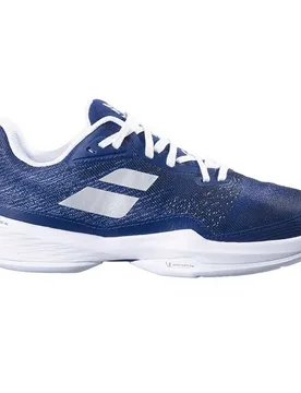 Jet M3 Clay Shoes Dark Blue UK 5.5 - Babolat - FashionsVida