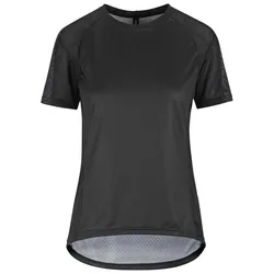 Maglietta A Maniche Corte Trail Black