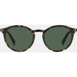 Gafa de sol unisex ovalada en poliamida con lente polarizada