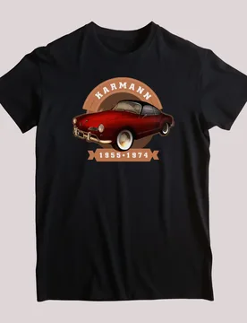 Classic Vintage Car T-Shirt 100% Cotton O-Neck Summer Short Sleeve Casual Mens T-shirt Size S-3XL - Aliexpress - FashionsVida