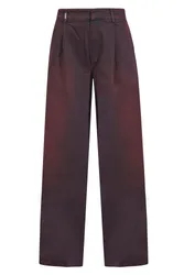 Pantalone - 460552 - Bordeaux