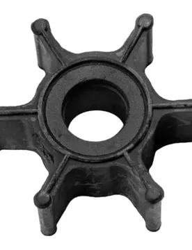Yamaha 47-47270 Impeller Black One Size unisex - EMP - FashionsVida