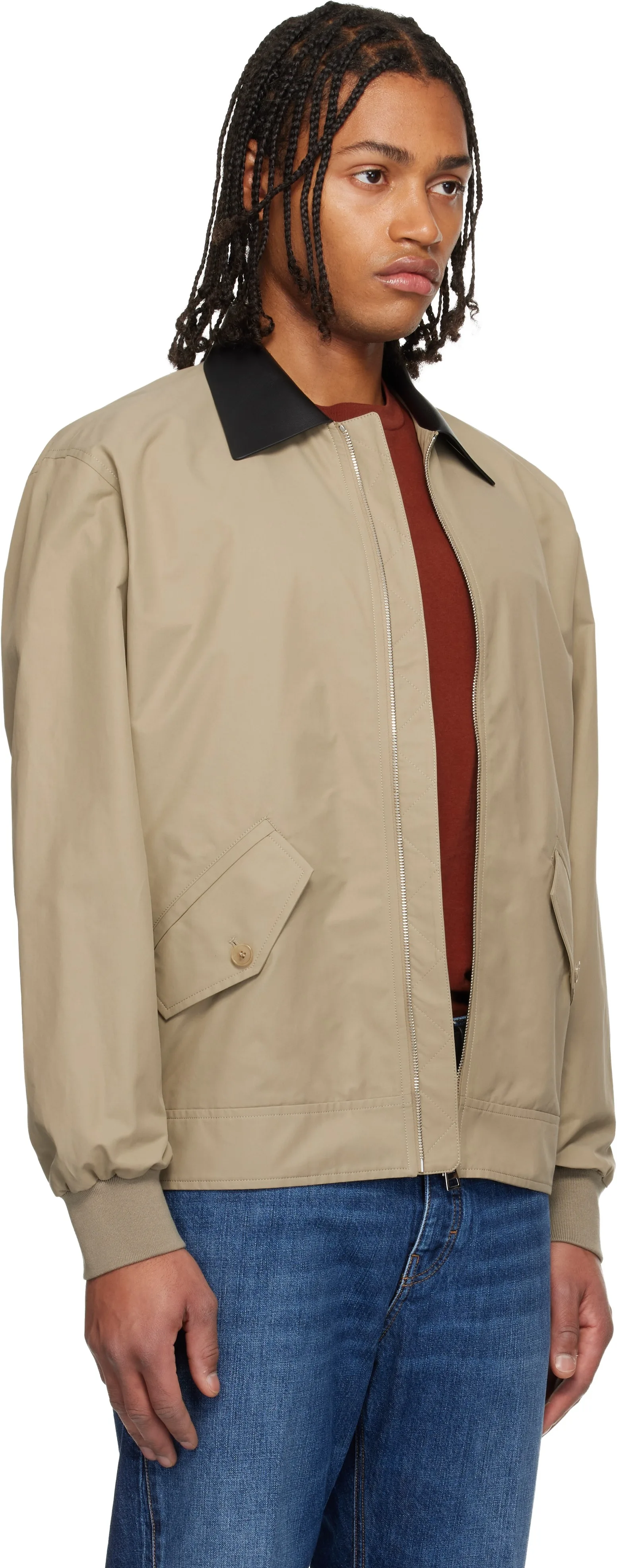 EDDY DANIELE GIVENCHY Bomber - EDDY DANIELE - FashionsVida